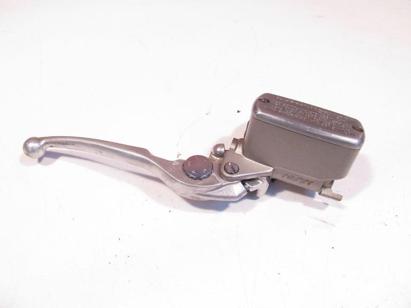 Honda st1300 st 1300 04-09 front brake master cylinder with lever 101527