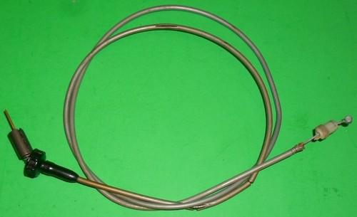 Honda express nc50 stock factory throttle cable
