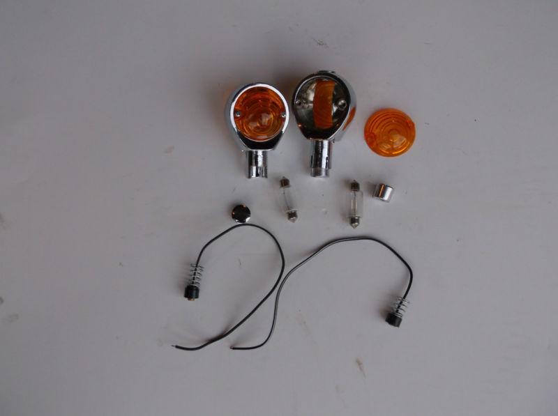 Find BMW Bar End Turn Signals in Pitkin, Colorado, US, for US 24.95