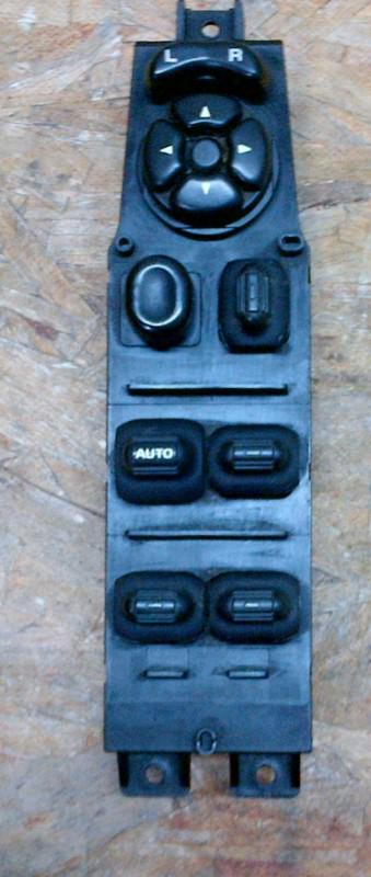 03-08 dodge ram driver / left side master power window switch
