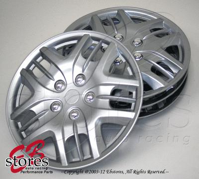 15" inches hubcap style#025- 4pcs set of 15 inch wheel rim skin cover hub caps