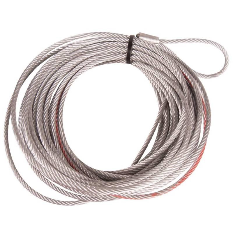 Tusk winch replacement cable 50 feet