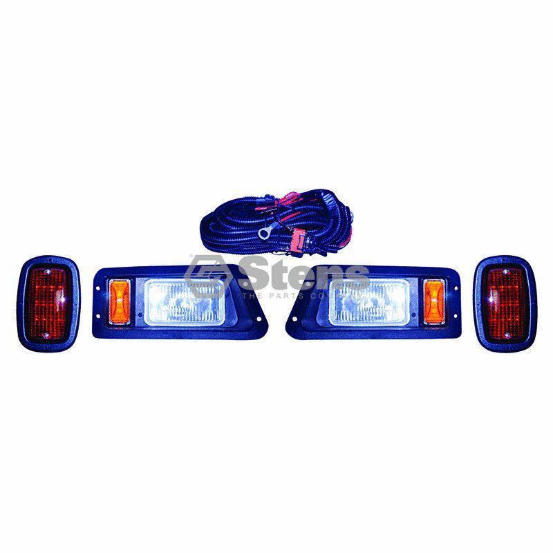   yamaha g-series golf cart  light kit,  free shipping