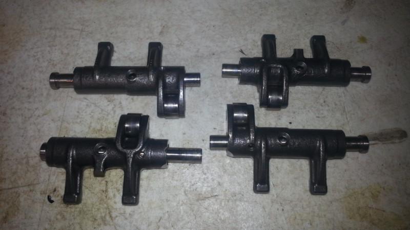 2004 polaris msx 110 camshaft valve rockers with shafts 17.6hrs