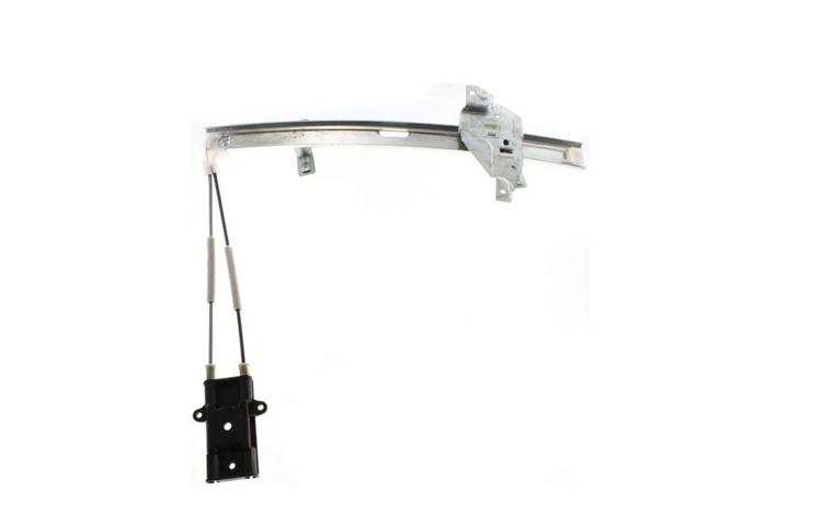 Pair replacement power window regulator front buick century 97-05 sedan