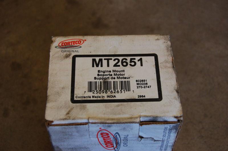 Corteco MT2651 Engine Mount, US $10.00, image 6