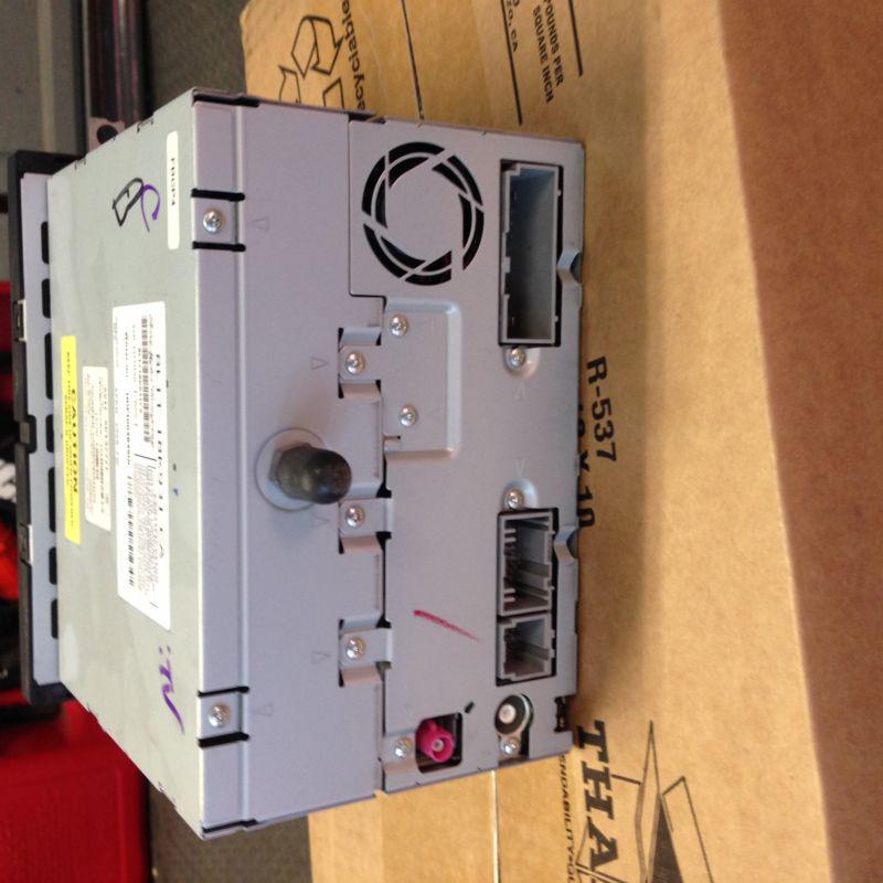 2008 FORD OEM 6 DISC HEAD UNIT RADIO, US $200.00, image 2