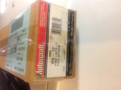 Ford oem nos f3az-9275-e  - fuel gauge sending unit  in tank float