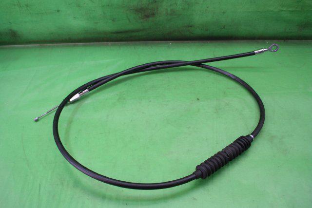 1990 harley davidson fl touring electra glide flht 67" long clutch cable