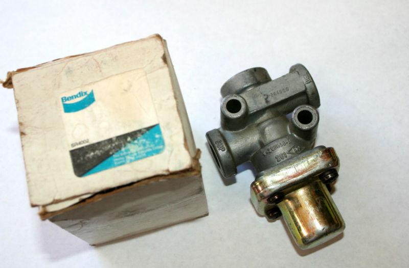 Bendix air brake valve part# 286500
