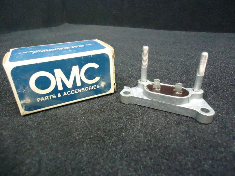 Sterndrive motor heat sink# 0380161/380161 johnson/evinrude 1968 omc cobra boat3