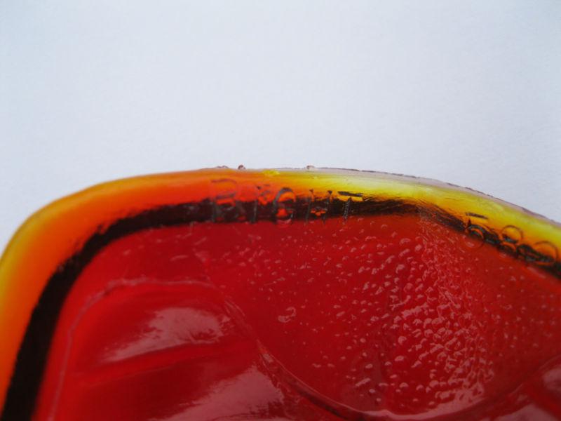 1939 1940 Studebaker tail light lens WACO 5825 5826, US $19.95, image 6