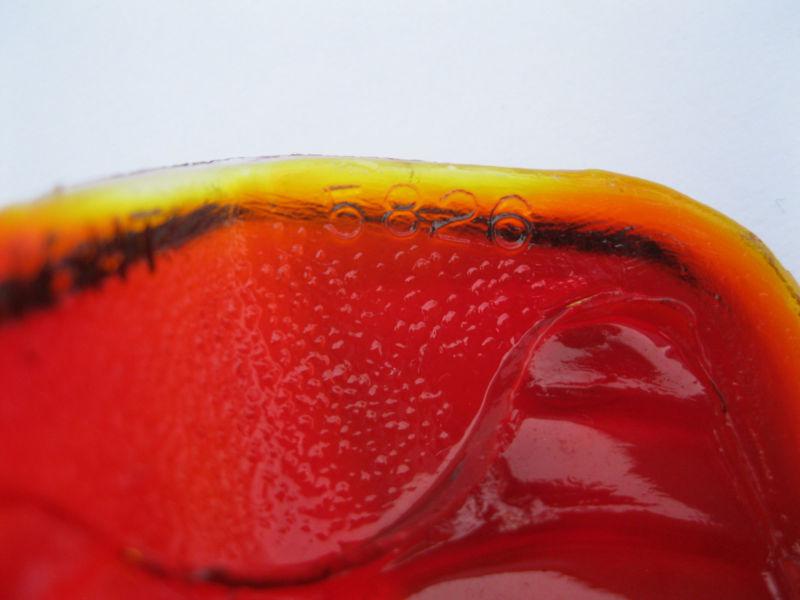 1939 1940 Studebaker tail light lens WACO 5825 5826, US $19.95, image 7