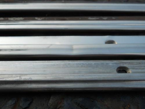 64,65,66,67 - OEM Chevelle Upper Door Panel Stainless Trim Set, US $49.99, image 5