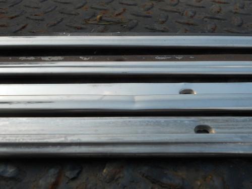 64,65,66,67 - OEM Chevelle Upper Door Panel Stainless Trim Set, US $49.99, image 6