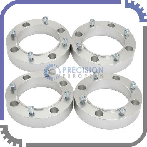 4pc - 1 inch - polaris 4/156 wheel spacers - big boss cyclone diesel ranger v3