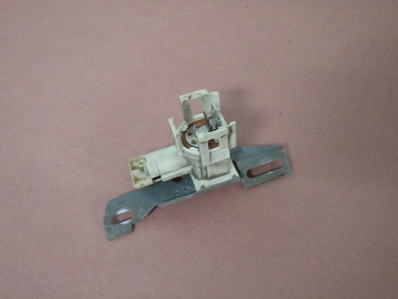 Steering column mounted dimmer switch chevy caprice impala delta 88 98 electra