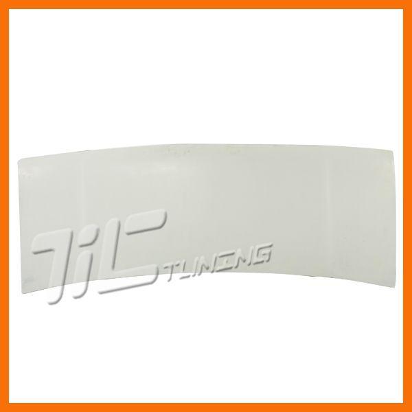 86-97 ford aerostar xlt hood assembly fo1230252 new fabricated plastic primered