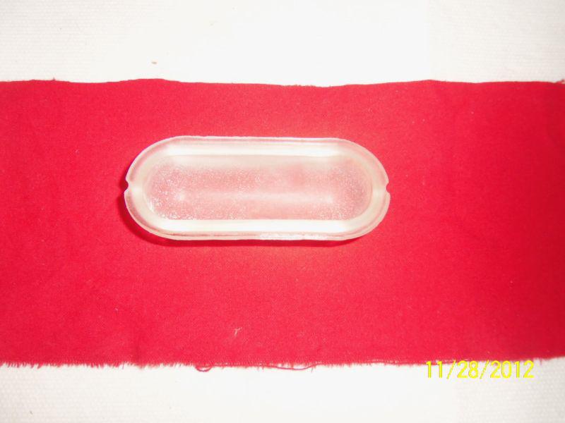 1960-1962 MERCURY REAR LICENSE LENS(1) CIMB-13564-A , US $12.99, image 2