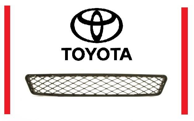 Genuine toyota camry se lower mesh grille genuine oem oe