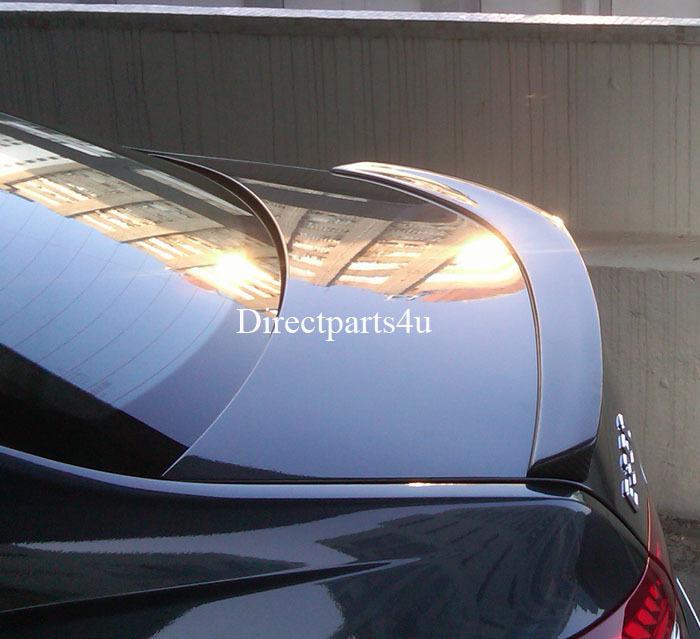 Mercedes Benz C207 Coupe Carbon Big Spoiler Prefect Fitted, US $388.00, image 3
