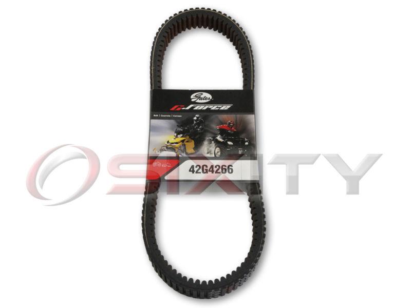 2001 ski-doo mx z 700 gates g-force belt drive kevlar aramid de