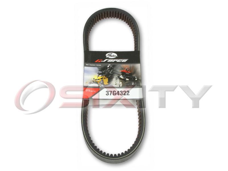 1993-1994 ski-doo skandic ii 503r slt gates g-force belt drive bl