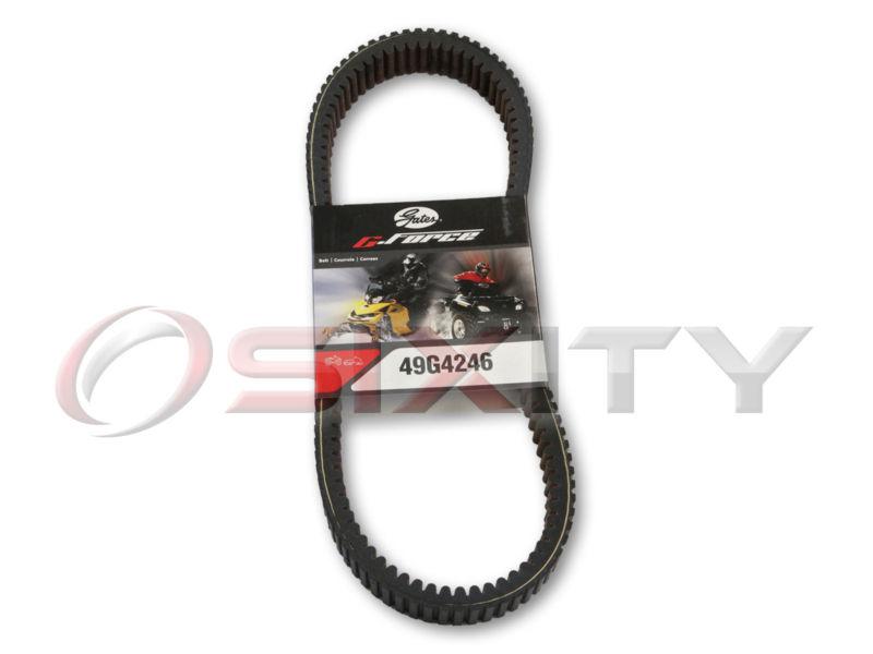 2010 ski-doo expedition 1200 se gates g-force belt drive kevlar aramid ph