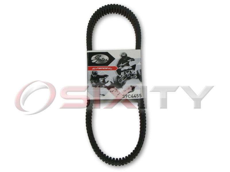 2009-2010 arctic cat bearcat 570 xt gates g-force c12 belt drive by