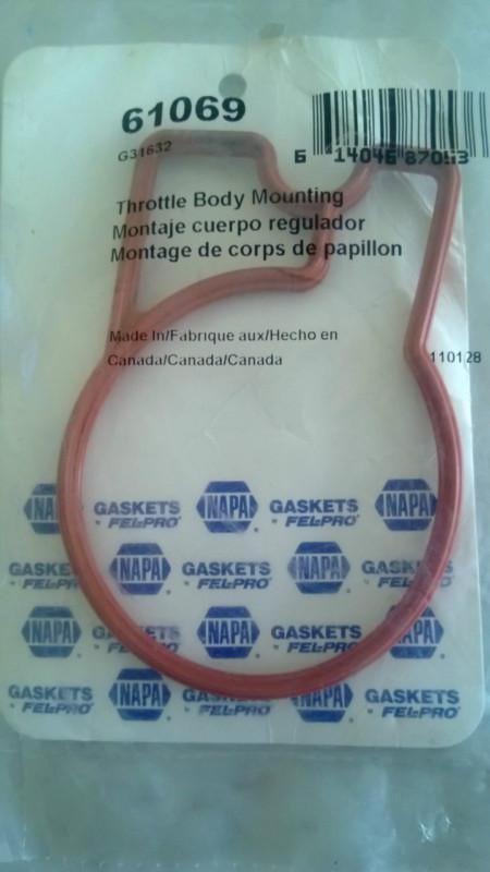 Fel-pro 61069 throttle body base gasket