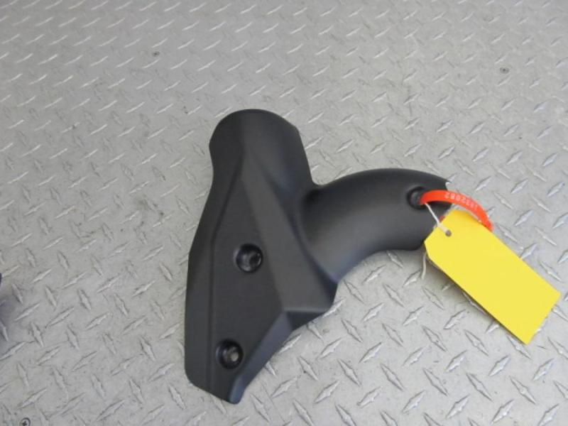 2009-2013 ducati 1098 streetfighter heat shield guard  
