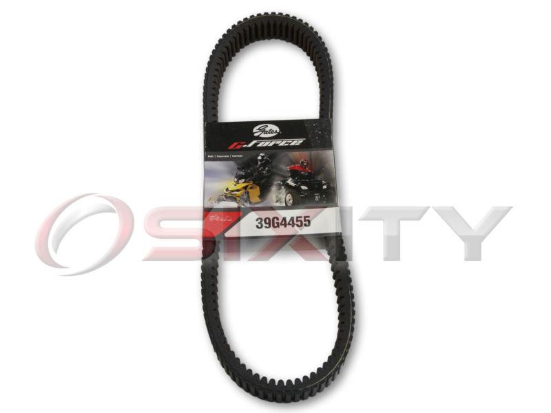 2007-2010 arctic cat f6 efi sno pro gates g-force belt drive qi