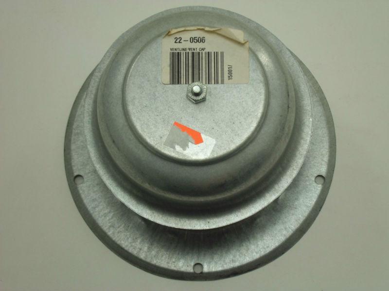 Ventline metal vent cap part no. #v2084/22-0506
