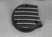 Yamaha roadliner stratoliner raider scl black bomber ignition cover 