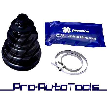 Universal drive shaft cv boot cover 1410