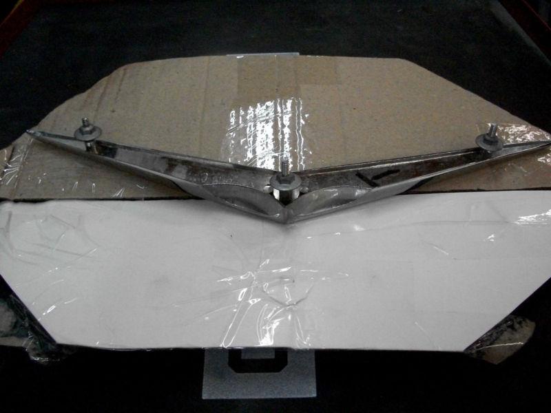 56 1956 Chevrolet Trunk Vee, US $19.95, image 2