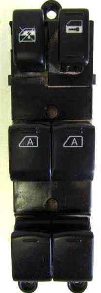 03 04 05 06 07 murano power window switch left oem lkq