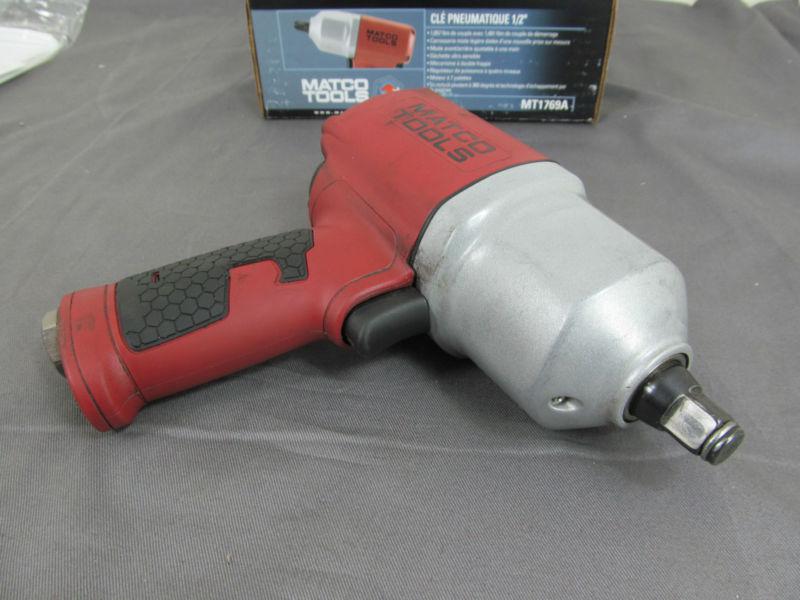 Matco Tools MT1769A 1/2