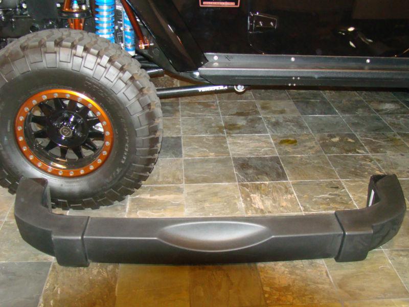  rear bumper - 2014 jeep wrangler rubicon unlimited