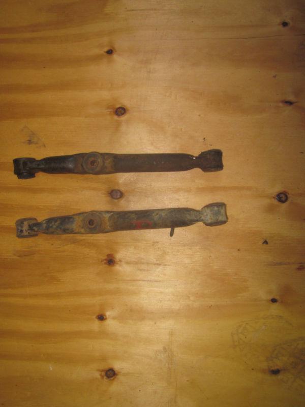 1988-2004 kawasaki bayou klf300 300 4x4 left rear right hand suspension rod