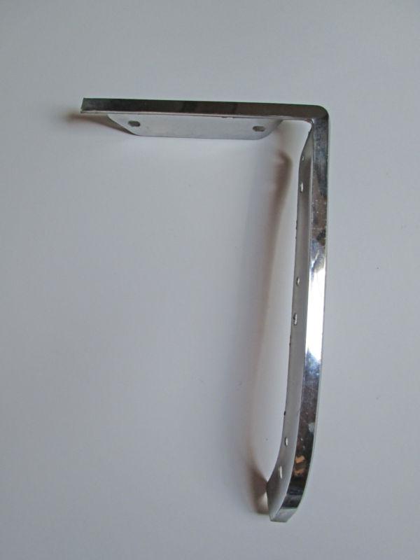 1976 buick lesabre lh drivers side front fender moulding