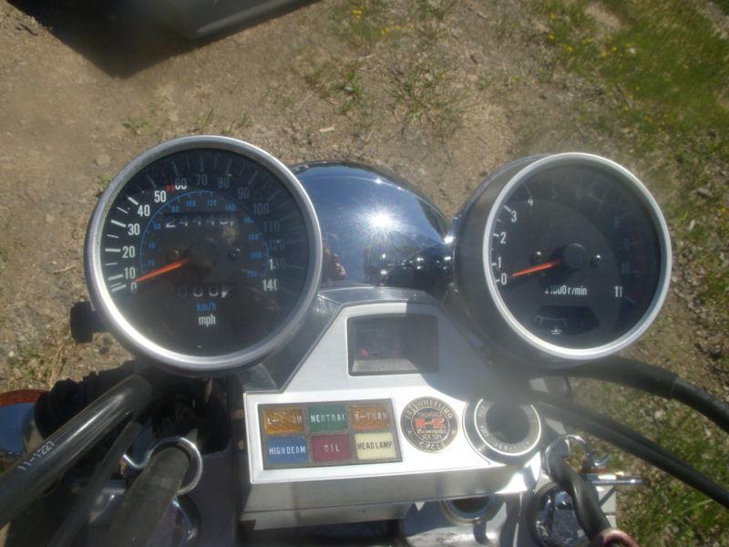 1986 Kawasaki Vulcan 750, US $300.00, image 3