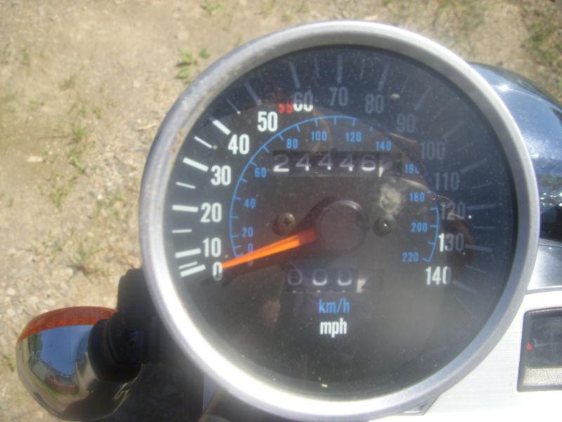 1986 Kawasaki Vulcan 750, US $300.00, image 4