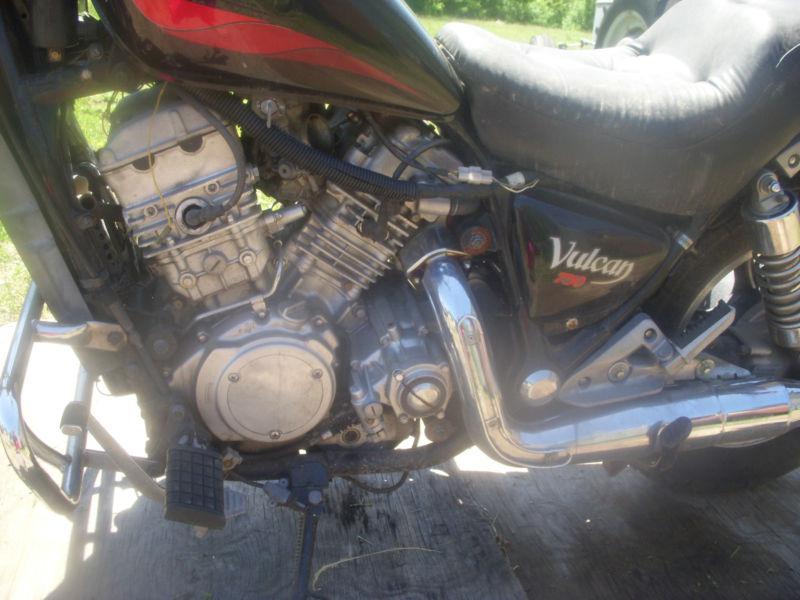 1986 Kawasaki Vulcan 750, US $300.00, image 5