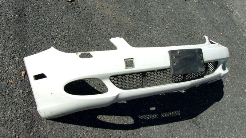 2006 2007 2008 2009 2010 mercedes-benz cls 500 oem front bumper cover 