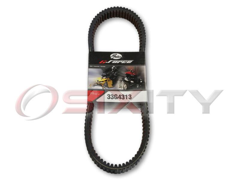 1988-1991 ski-doo citation ls gates g-force belt drive kevlar aramid vv