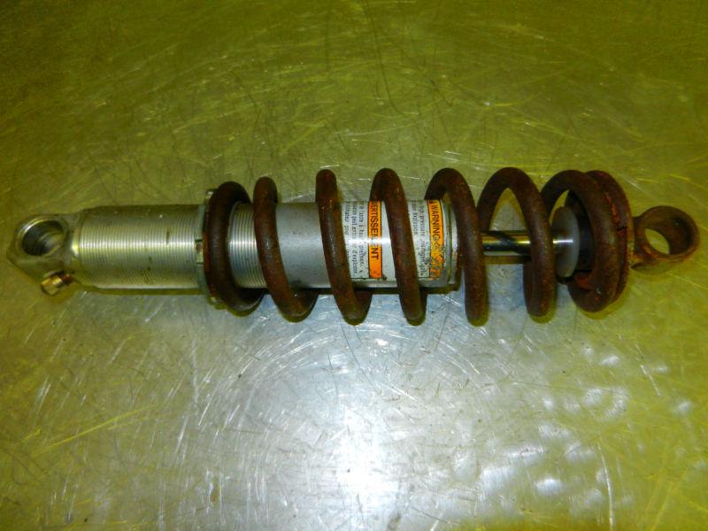 1998 yamaha srx700 srx 700 600 yamaha sxv viper 700 rear suspension shock