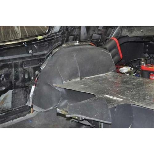 New DEi 050100 Boom Mat Under Carpet Sound Deadening Layer, 24 x 54 Inch, US $54.99, image 3