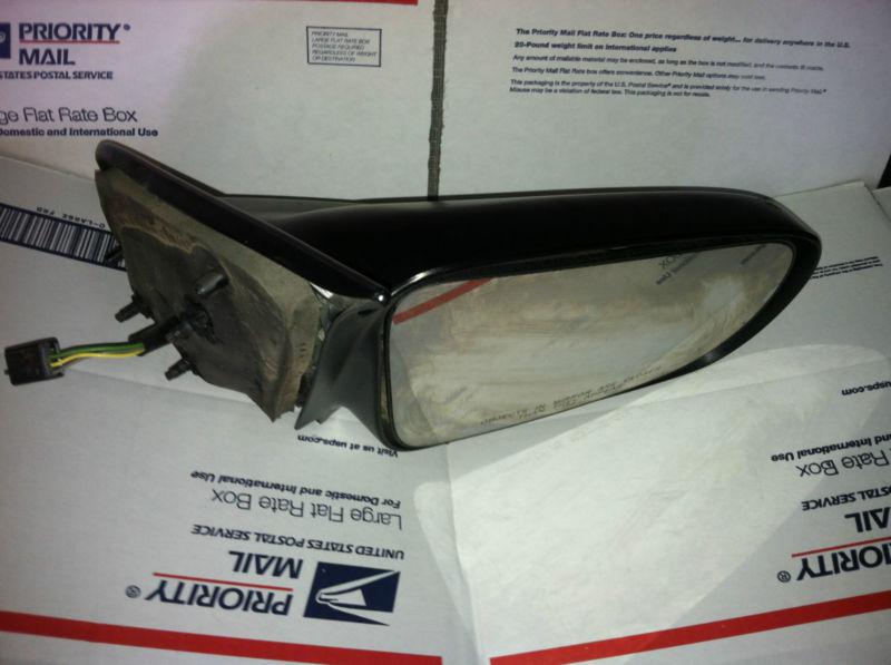 Find PONTIAC AZTEK POWER MIRROR PASSENGER OEM 01 02 03 04 05 *NICE* RH