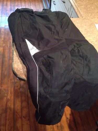 Tourmaster riding pants size34-36